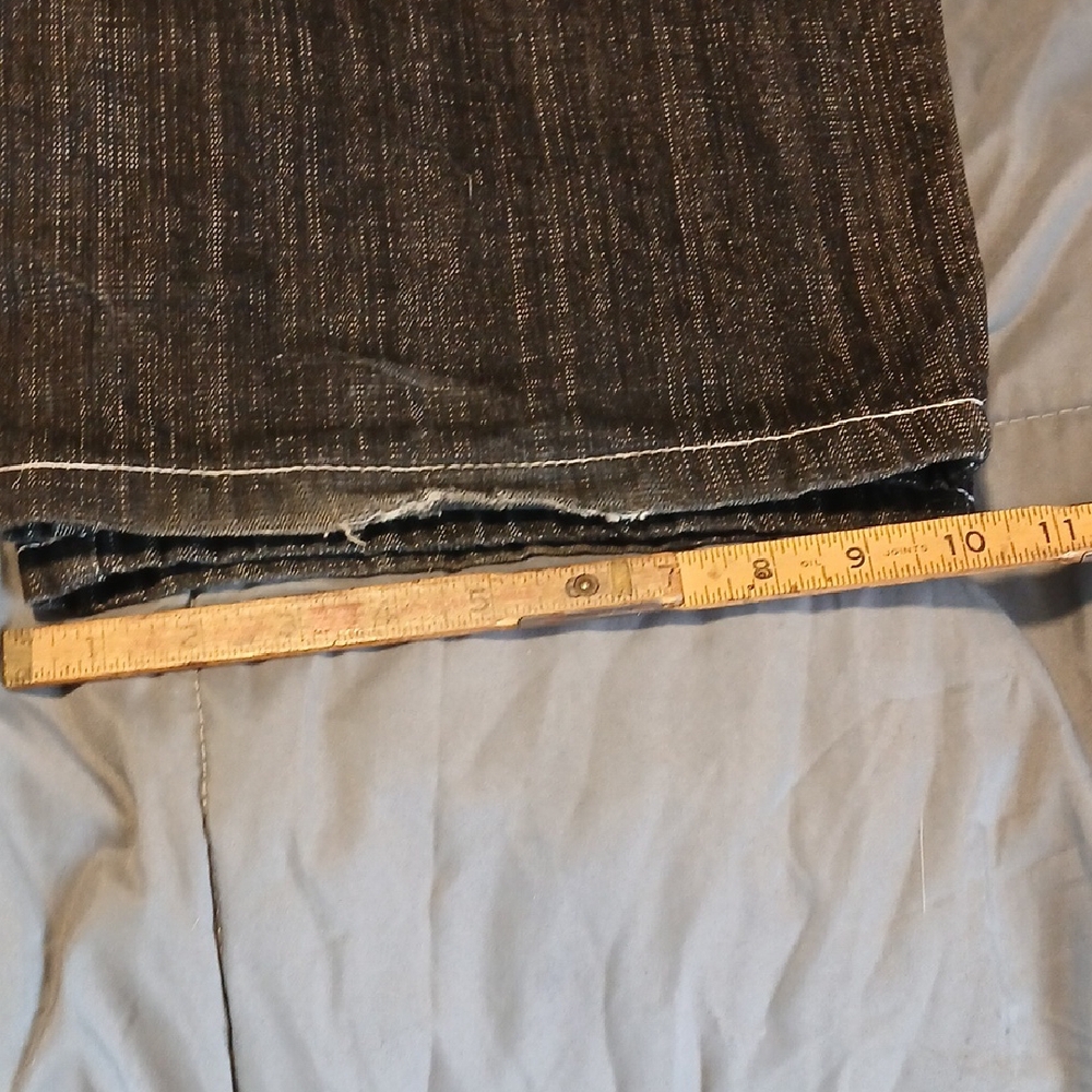 Men's Relaxed Fit Jeans - Black - Picture 7 of 12